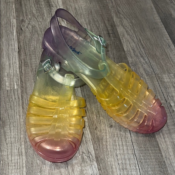 Cat & Jack Other - Cat & Jack Girls’ Jelly Sandals